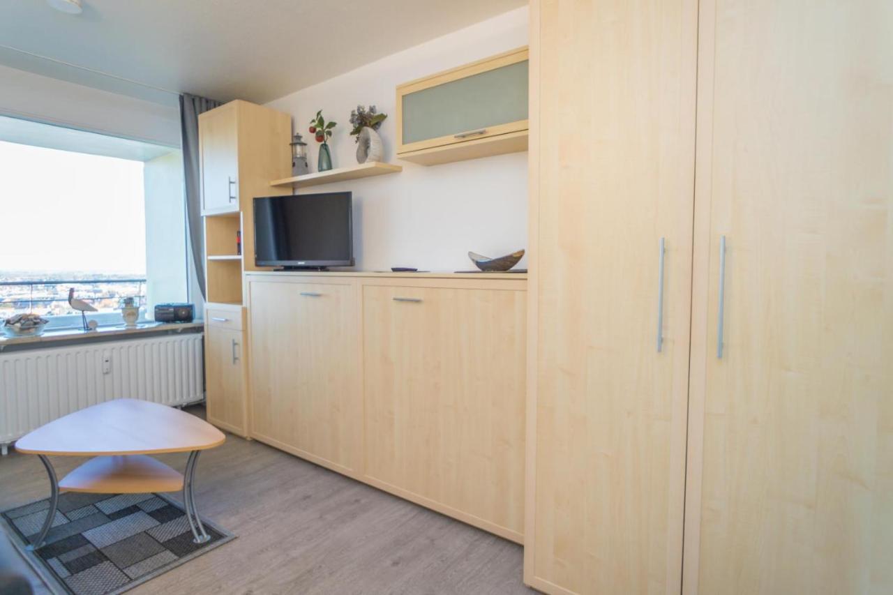 Apartmán Haus Metropol 296 Ob Westerland Exteriér fotografie