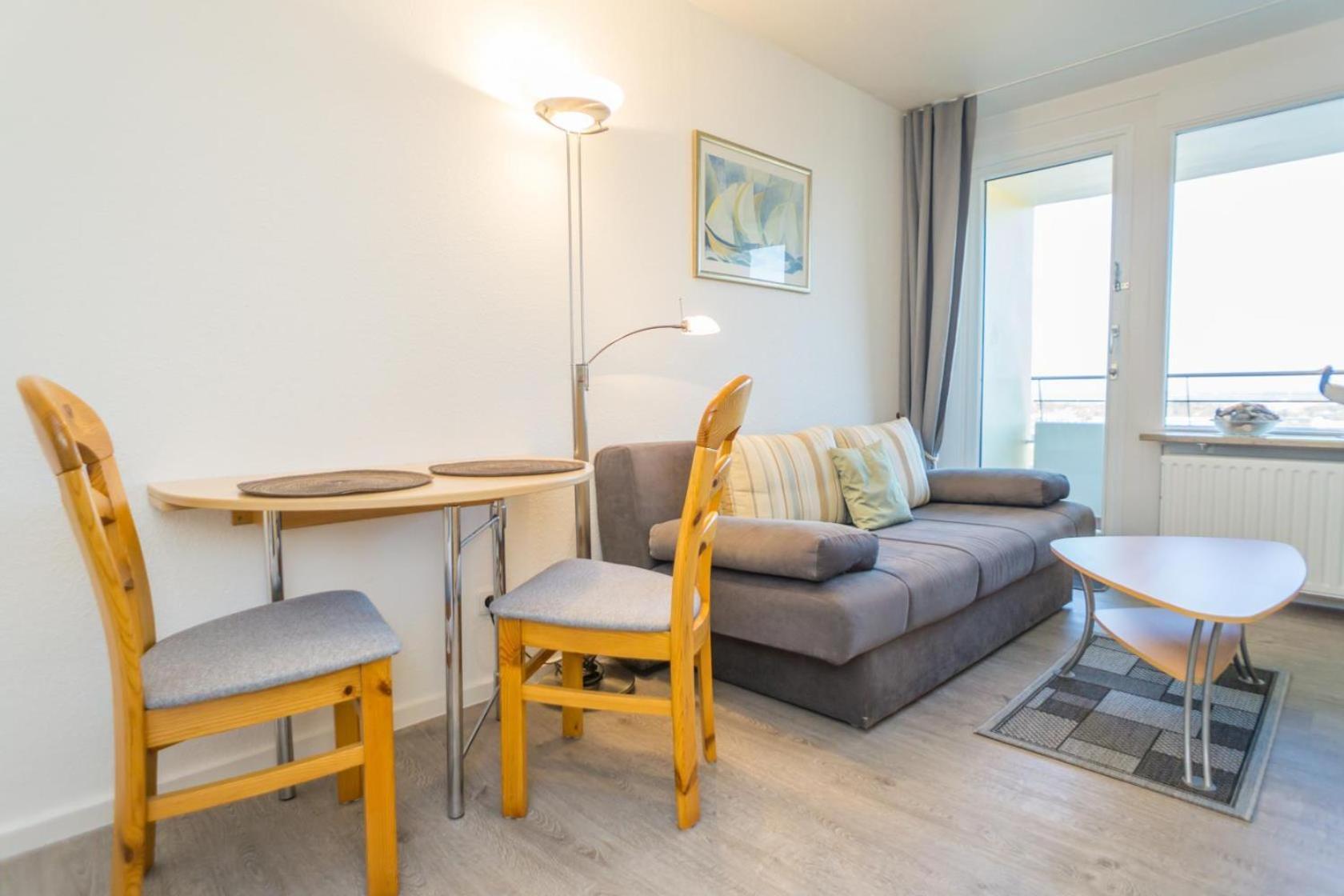 Apartmán Haus Metropol 296 Ob Westerland Exteriér fotografie