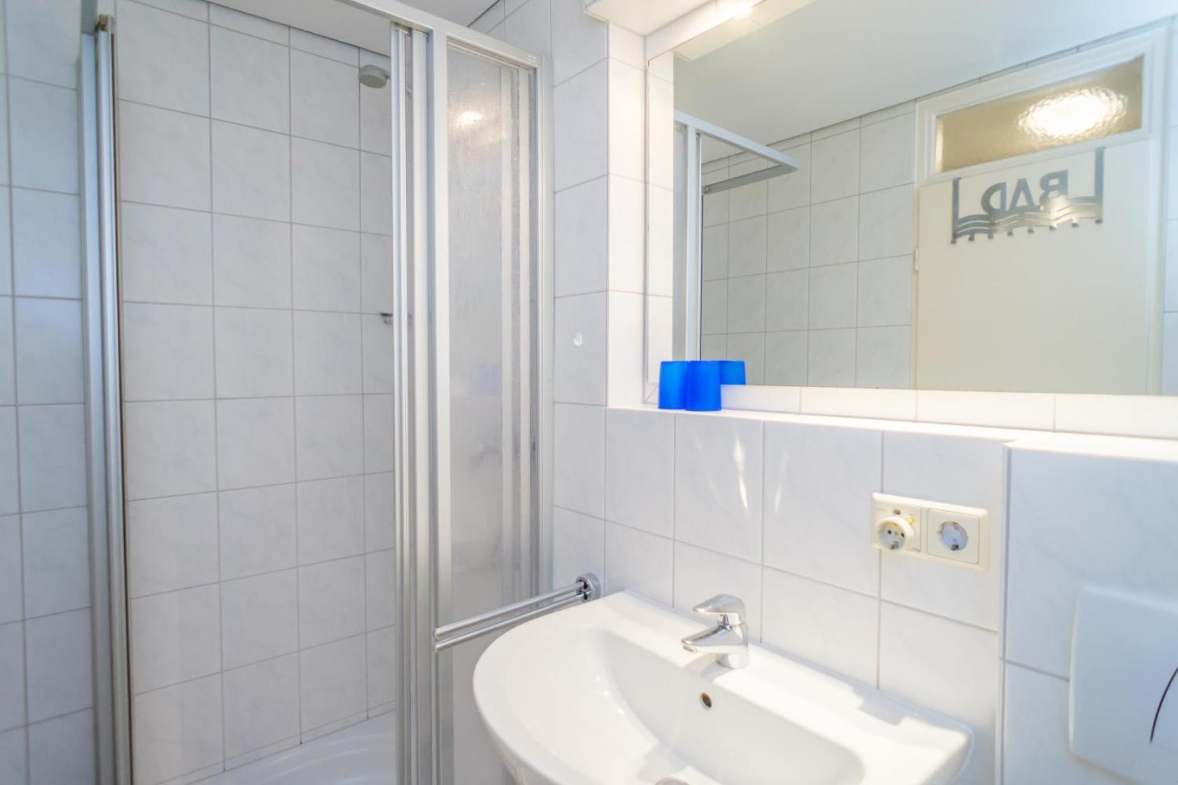 Apartmán Haus Metropol 296 Ob Westerland Exteriér fotografie