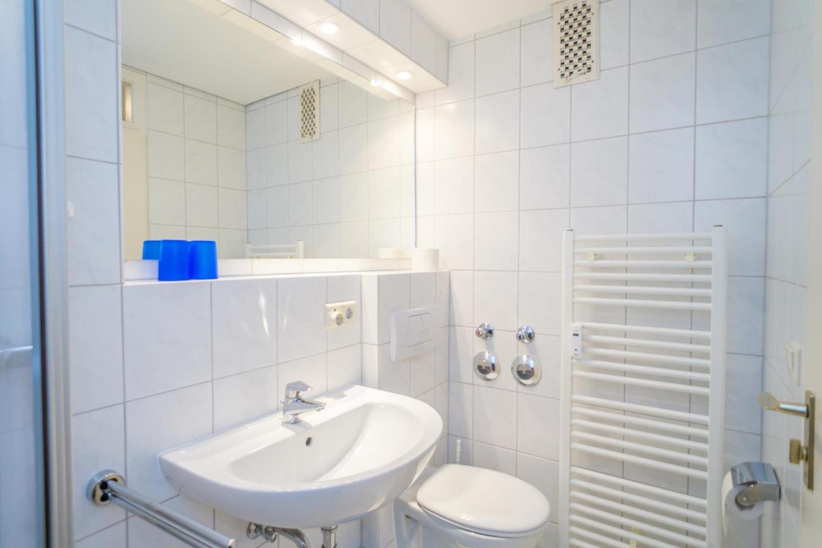 Apartmán Haus Metropol 296 Ob Westerland Exteriér fotografie