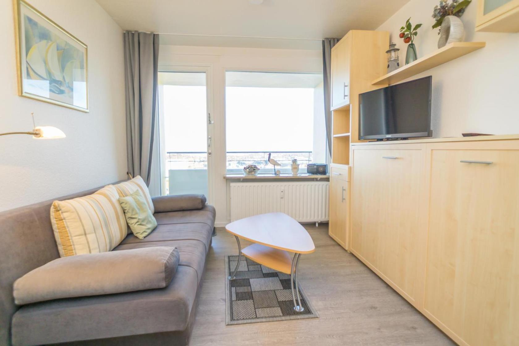 Apartmán Haus Metropol 296 Ob Westerland Exteriér fotografie