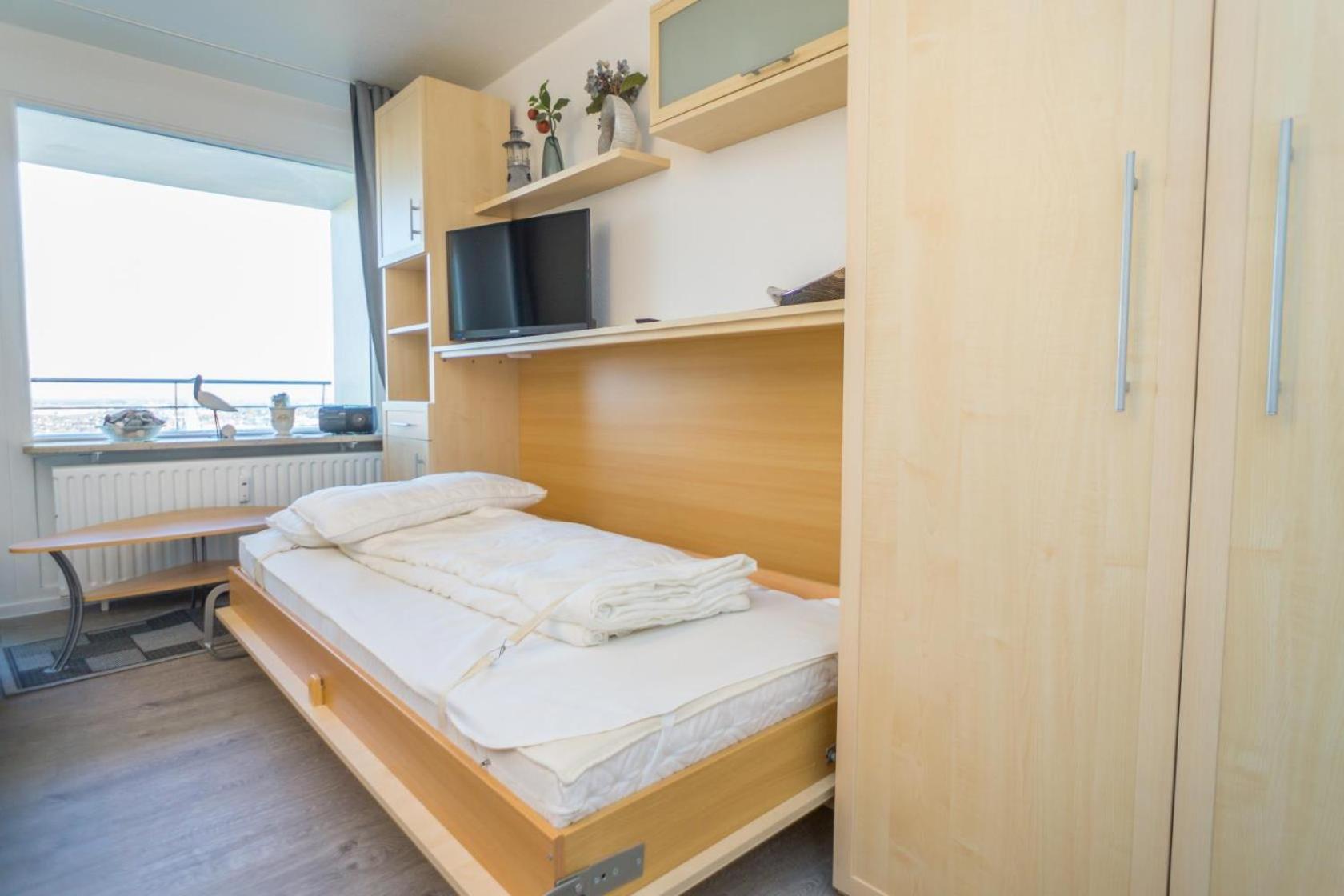 Apartmán Haus Metropol 296 Ob Westerland Exteriér fotografie