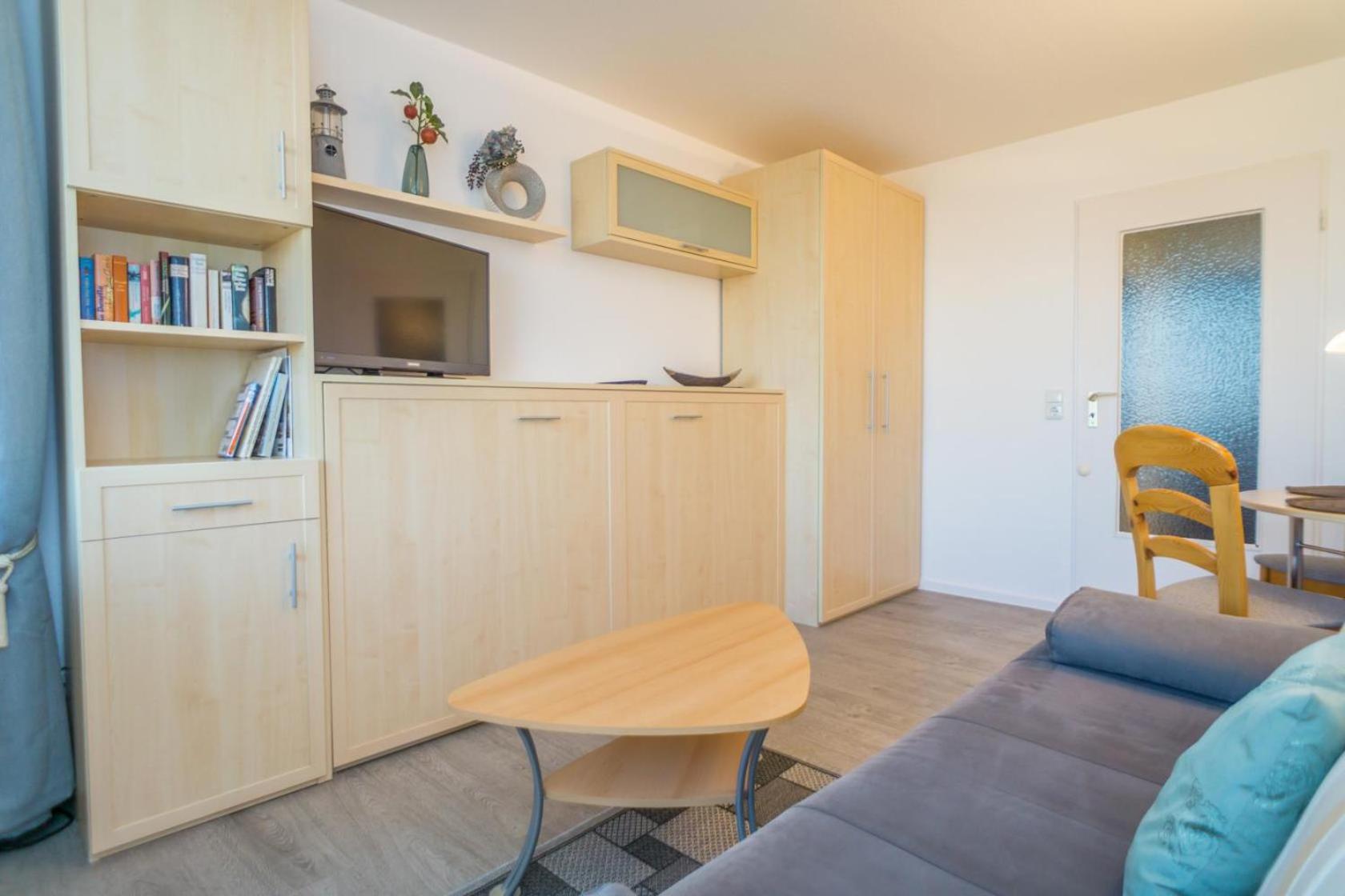 Apartmán Haus Metropol 296 Ob Westerland Exteriér fotografie